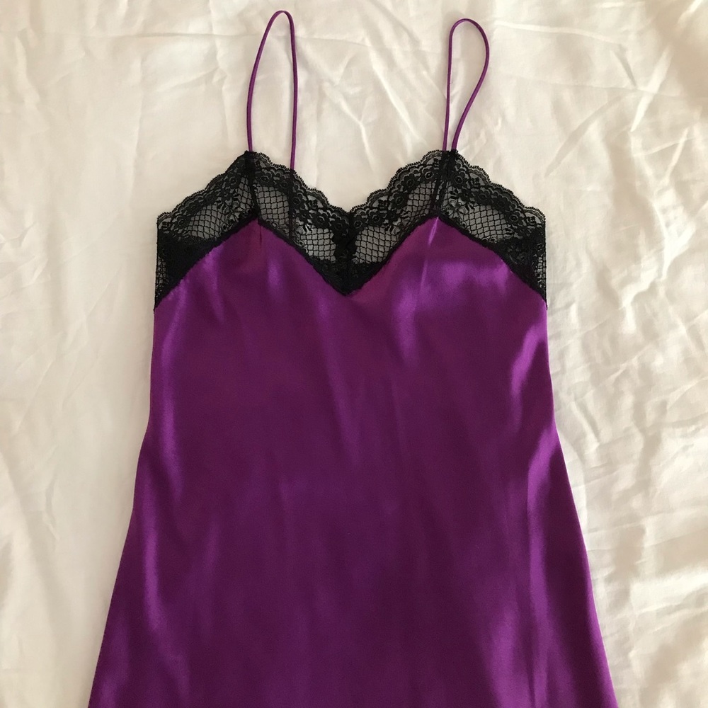 Laura Faye Lingerie size small.